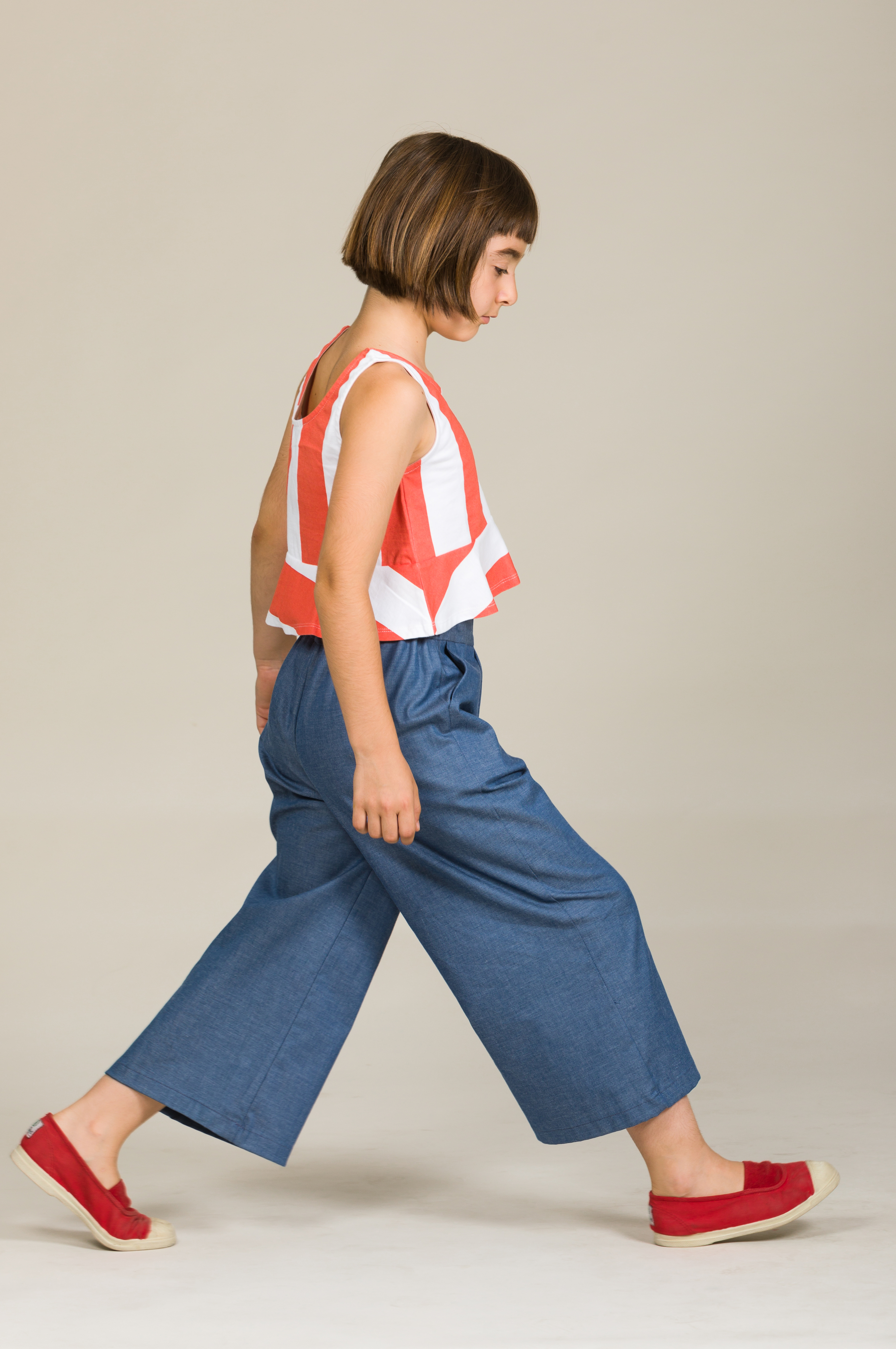                                                                                                                                              Cala Pants-Denim 